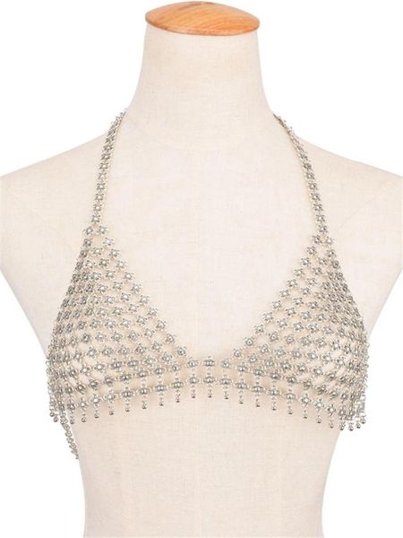 other lady harness bikini bra chains flower lingerie accessories body chain women meach beach party jewelry, Slivery;golden
other lady harness bikini bra chains flower lingerie accessories body chain women meach beach party jewelry, Slivery;golden