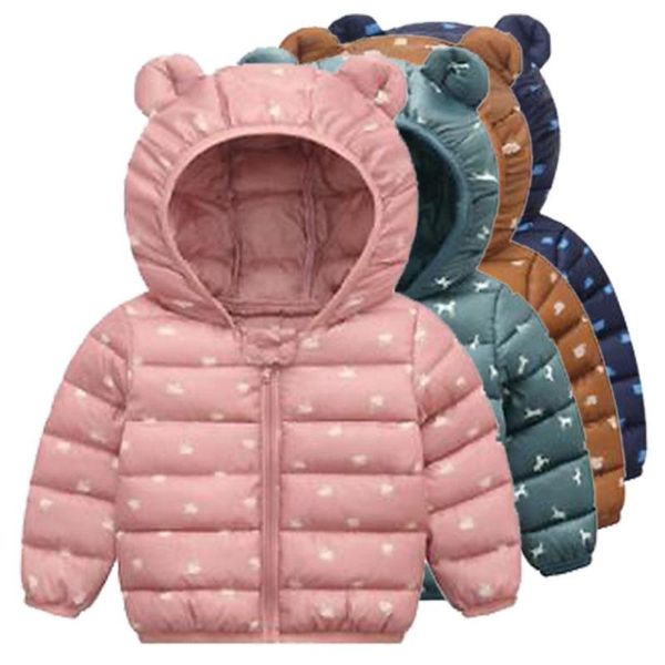 coat baby boy girl clothes winter warm down jacket quality children's 1-5 years old clothing, Blue;gray
coat baby boy girl clothes winter warm down jacket quality children's 1-5 years old clothing, Blue;gray