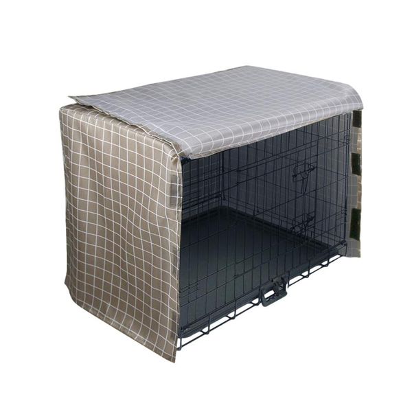 pet cat dog cage dust cover waterproof sun protection dog crate cover durable pet kennel case for wire crates
pet cat dog cage dust cover waterproof sun protection dog crate cover durable pet kennel case for wire crates