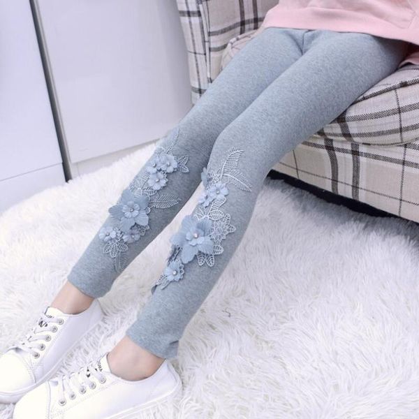 trousers 4-12 years children's girls lace flower cotton leggings kids fashion pants spring autumn 2021 princess legging jw4092a3, Blue
trousers 4-12 years children's girls lace flower cotton leggings kids fashion pants spring autumn 2021 princess legging jw4092a3, Blue