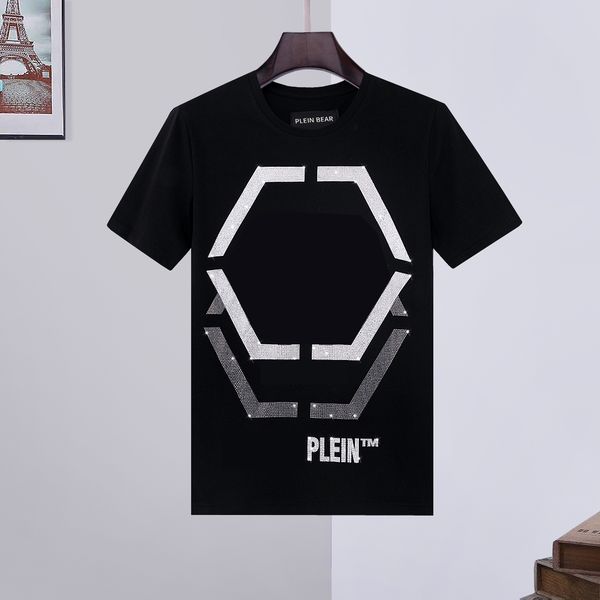 plein bear t shirt mens designer tshirts rhinestone skull men t-shirts classical hip hop streetwear tshirt casual tees pb 16186, White;black
plein bear t shirt mens designer tshirts rhinestone skull men t-shirts classical hip hop streetwear tshirt casual tees pb 16186, White;black