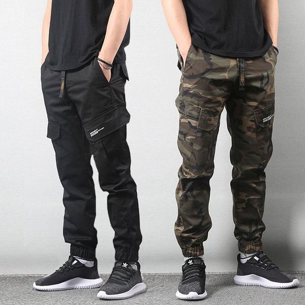 men's jeans japanese style fashion men loose fit multi pockets casual cargo pants overalls streetwear designer hip hop joggers, Blue
men's jeans japanese style fashion men loose fit multi pockets casual cargo pants overalls streetwear designer hip hop joggers, Blue