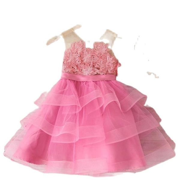 girl's dresses puffy pink flower emboridery communion dress girl tulle layers backless baby little bride ball gown, Red;yellow
girl's dresses puffy pink flower emboridery communion dress girl tulle layers backless baby little bride ball gown, Red;yellow