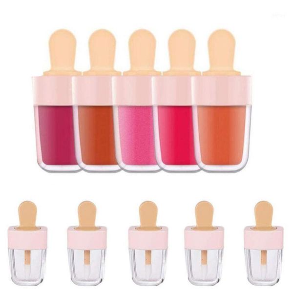 storage bottles & jars 5pcs cosmetic empty bottle refillable portable transparent plastic lip gloss tube container travel essential oil
storage bottles & jars 5pcs cosmetic empty bottle refillable portable transparent plastic lip gloss tube container travel essential oil