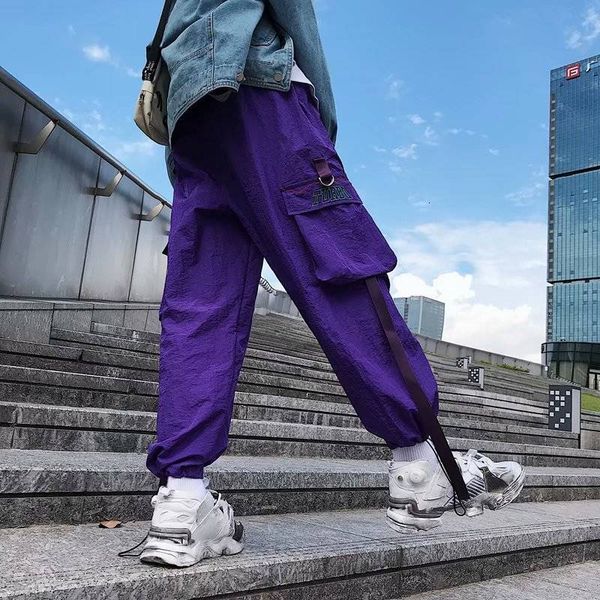 2021 new legal bolsos de carga homens corredores casual baggy calas tticas harajuku streetwear hip hop moda ganhos dos z7qb, Black
2021 new legal bolsos de carga homens corredores casual baggy calas tticas harajuku streetwear hip hop moda ganhos dos z7qb, Black