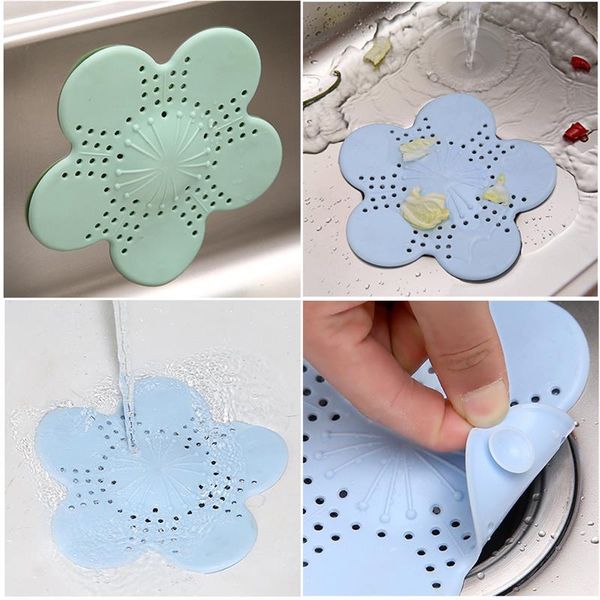 other bath & toilet supplies 5pcs kitchen tpr rubber sink strainer multipurpose starfish suction drain hair catcher bathroom ser
other bath & toilet supplies 5pcs kitchen tpr rubber sink strainer multipurpose starfish suction drain hair catcher bathroom ser