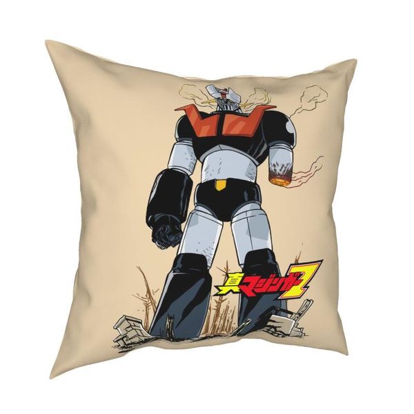 cushion/decorative pillow mazinger z cartoon anime character robot pillowcase home decor cushion cover throw for double-sided printing
cushion/decorative pillow mazinger z cartoon anime character robot pillowcase home decor cushion cover throw for double-sided printing
