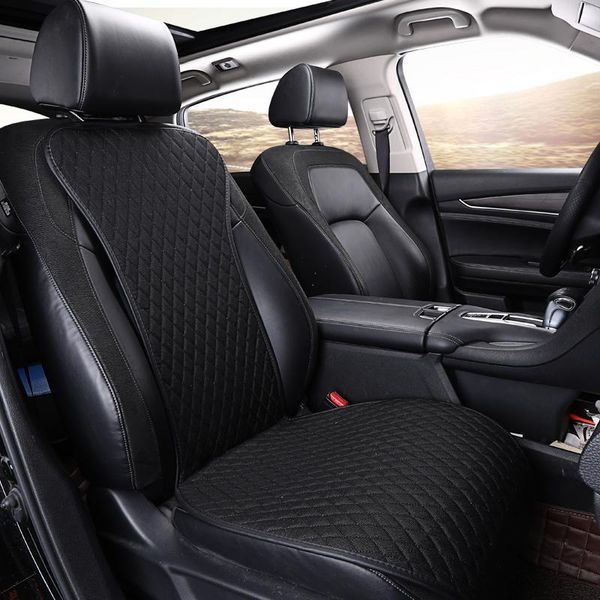 car seat covers brand linen cover front/rear flax cushion breathable protector non slide auto accessories universal size us6 x36
car seat covers brand linen cover front/rear flax cushion breathable protector non slide auto accessories universal size us6 x36