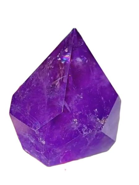 decorative objects & figurines natural amethyst single tip healing home decoration energy crystal
decorative objects & figurines natural amethyst single tip healing home decoration energy crystal