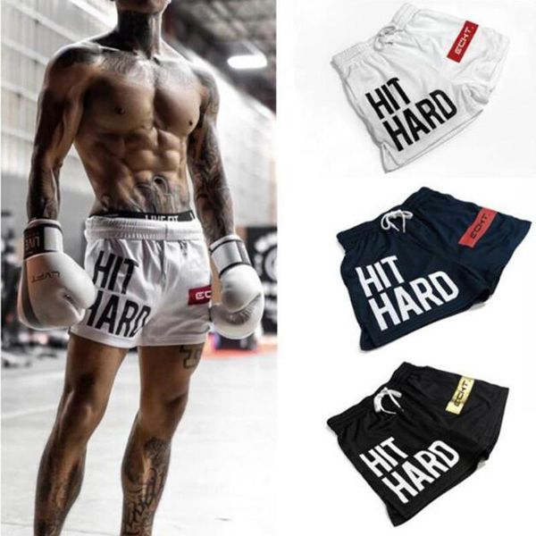men's shorts summer men casual ffitness exercise beach breathable mesh jogger brand printing sshorts, White;black
men's shorts summer men casual ffitness exercise beach breathable mesh jogger brand printing sshorts, White;black