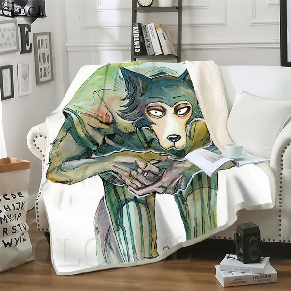 cloocl japan cartoon beastars animal 3d print harajuku air conditioning blanket sofa teens bedding throw blankets plush quilt
cloocl japan cartoon beastars animal 3d print harajuku air conditioning blanket sofa teens bedding throw blankets plush quilt