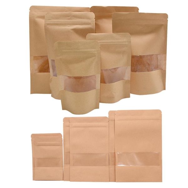 gift wrap 10pcs/set small bag kraft paper candy with zippered wedding and birthday party wrapping supplies
gift wrap 10pcs/set small bag kraft paper candy with zippered wedding and birthday party wrapping supplies