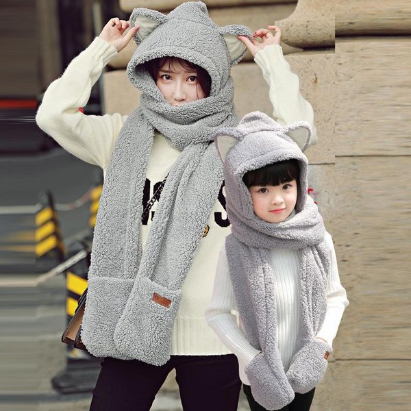 beanie/skull caps ladies hat baby glove&scarf&hat three pieces suit korean version riding coldproof wholesale, Blue;gray
beanie/skull caps ladies hat baby glove&scarf&hat three pieces suit korean version riding coldproof wholesale, Blue;gray