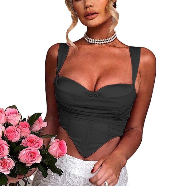 women's tanks & camis sleeveless irregular camisole women fashion zipper stylish hem for ladies female spring fall, White
women's tanks & camis sleeveless irregular camisole women fashion zipper stylish hem for ladies female spring fall, White