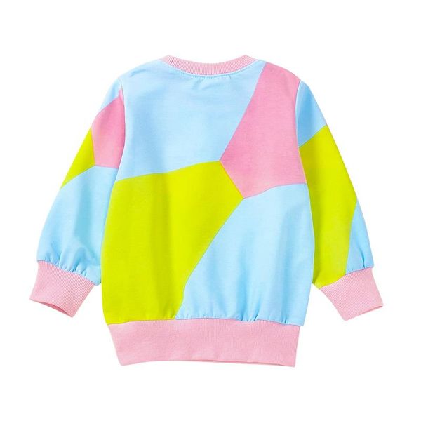 casual blouse long sleeve outerwear autumn clothes sweatshirt for baby girl autumn kids girl patchwork design sweatshirts, Black
casual blouse long sleeve outerwear autumn clothes sweatshirt for baby girl autumn kids girl patchwork design sweatshirts, Black