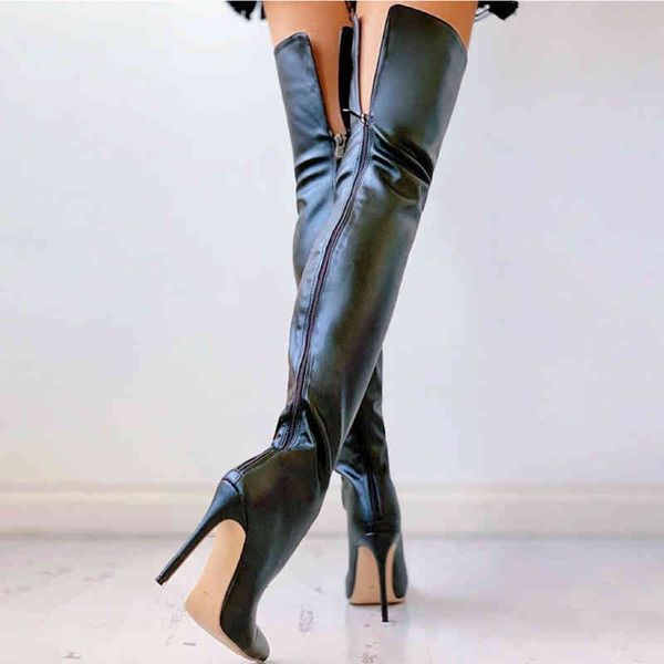 boots high heels over the knee women black thigh ladies autumn winter shoes women's long boot plus size 43 4vg0
boots high heels over the knee women black thigh ladies autumn winter shoes women's long boot plus size 43 4vg0