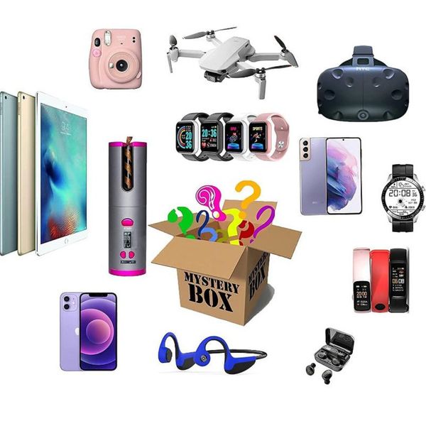 gift wrap most lucky mystery box 100% surprise high-quality more random home item electronic products waiting for you
gift wrap most lucky mystery box 100% surprise high-quality more random home item electronic products waiting for you