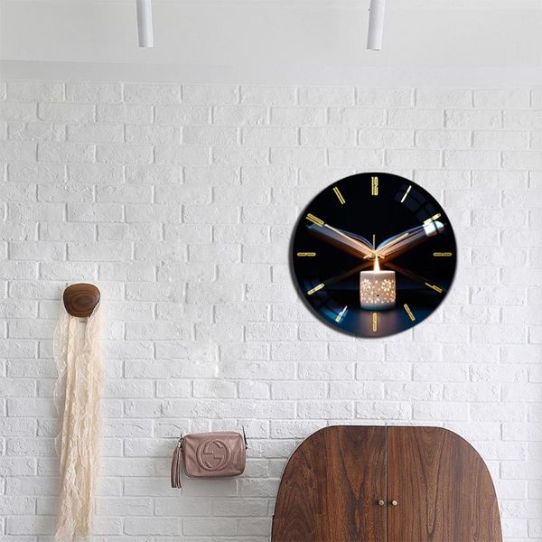 wall clocks round muslim style clock diy simple design hanging watch for home bedroom living room dormitory decorations
wall clocks round muslim style clock diy simple design hanging watch for home bedroom living room dormitory decorations