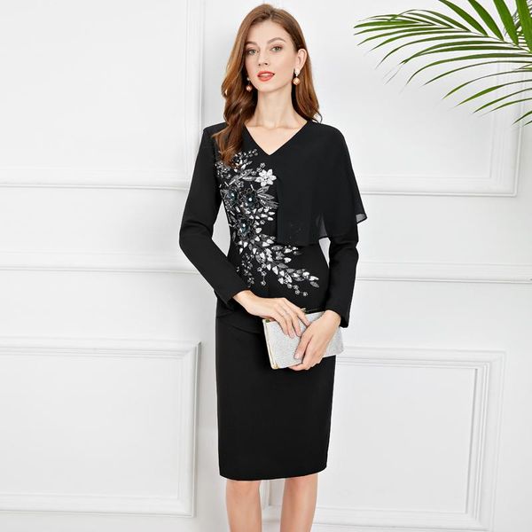 casual dresses autumn women's fashion party office vintage elegant chic diamonds v-neck black pink pencil long sleeve dres, Black;gray
casual dresses autumn women's fashion party office vintage elegant chic diamonds v-neck black pink pencil long sleeve dres, Black;gray