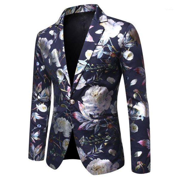 men's suits & blazers men suit jacket back white navy blue fashion floral printed blazer wedding mens, White;black
men's suits & blazers men suit jacket back white navy blue fashion floral printed blazer wedding mens, White;black