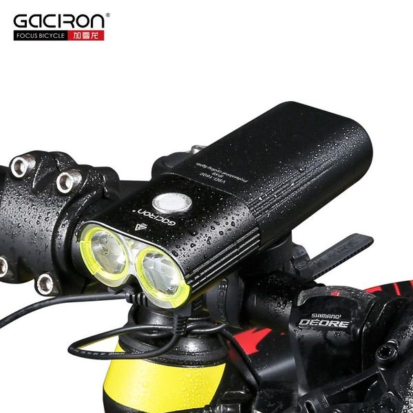 gaciron bike front headlight cycling bicycle rechargeable ipx6 waterproof 5000mah 1600lumen led lamp bike accessories
gaciron bike front headlight cycling bicycle rechargeable ipx6 waterproof 5000mah 1600lumen led lamp bike accessories
