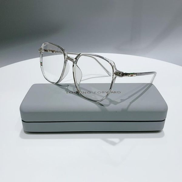 fashion sunglasses frames tr90 glasses large frame power flow net red polygon mirror blue light myopia flat, Black
fashion sunglasses frames tr90 glasses large frame power flow net red polygon mirror blue light myopia flat, Black