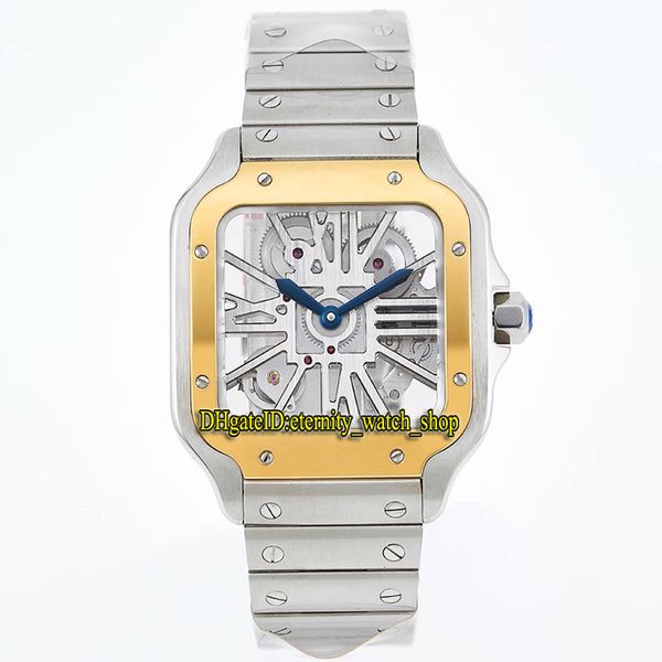 2022 twf latest version mens watch ws0012 horloge skeleton lm 0012 swiss ronda 4s20 quartz gold bezel quick disassembly bracelet super editi, Slivery;brown
2022 twf latest version mens watch ws0012 horloge skeleton lm 0012 swiss ronda 4s20 quartz gold bezel quick disassembly bracelet super editi, Slivery;brown