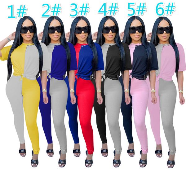 womens desiger outfits short sleeve 2 piece set tracksuit jogging sportsuit shirt shorts summer sweatshirt pants sport suit selling, White;black
womens desiger outfits short sleeve 2 piece set tracksuit jogging sportsuit shirt shorts summer sweatshirt pants sport suit selling, White;black
