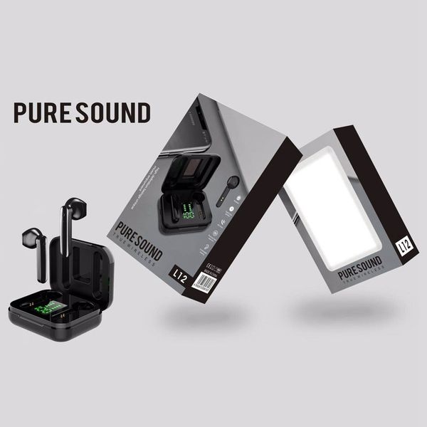 l12 bluetooth headset tws binaural with charging bin digital display with touch universal true wireless stereo wholesale
l12 bluetooth headset tws binaural with charging bin digital display with touch universal true wireless stereo wholesale