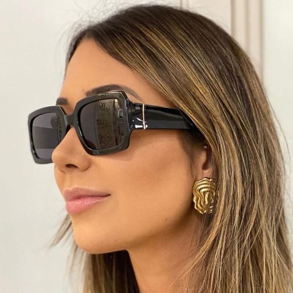 sunglasses keikesweet fashion vintage brand designer women oversized square rays outdoor uv400 shades luxury sun glasses, White;black
sunglasses keikesweet fashion vintage brand designer women oversized square rays outdoor uv400 shades luxury sun glasses, White;black