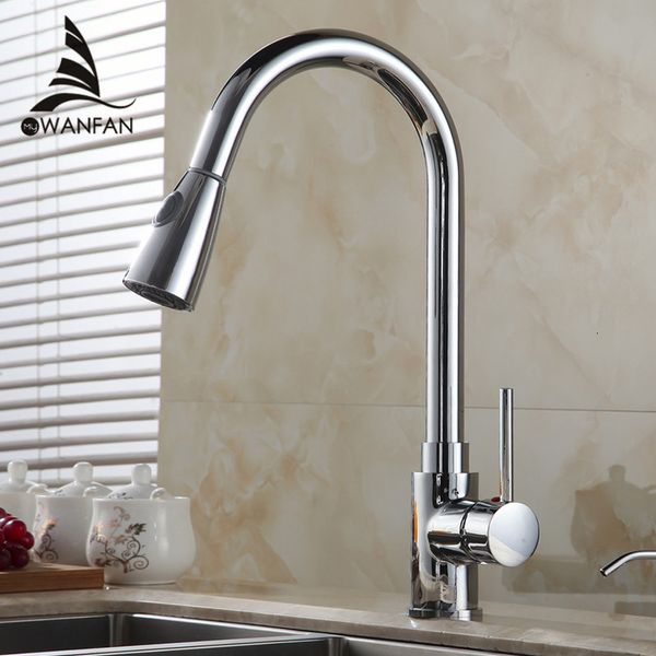 kitchen faucets sier single handle pull out tap hole swivel 2-function water outlet mixer 408906 pvx6
kitchen faucets sier single handle pull out tap hole swivel 2-function water outlet mixer 408906 pvx6