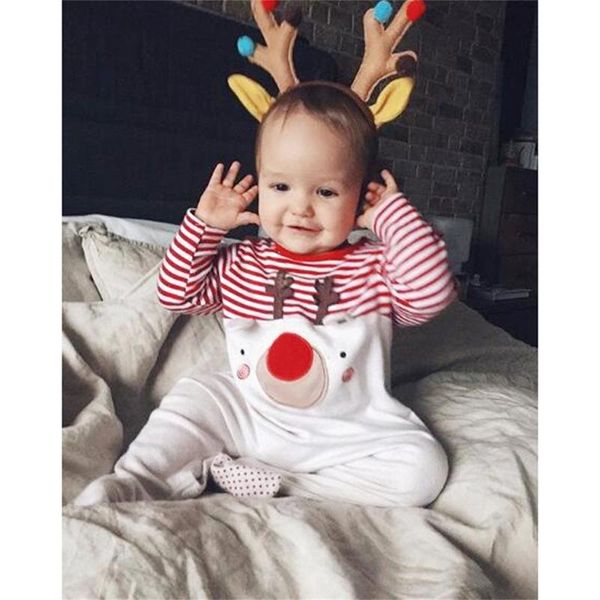 jumpsuits 2022 children's jumpsuit christmas striped long-sleeved cotton baby girl boy born winter clothes 0-12m, Blue
jumpsuits 2022 children's jumpsuit christmas striped long-sleeved cotton baby girl boy born winter clothes 0-12m, Blue