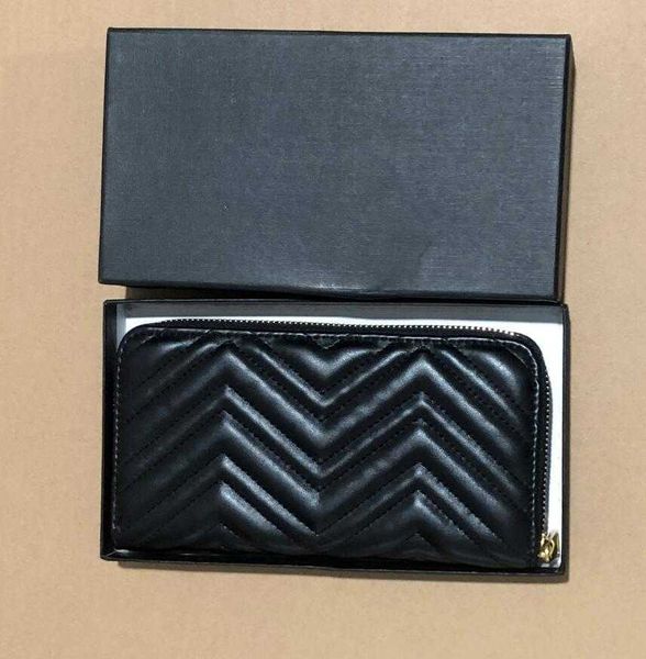 2022 fashion women clutch wallet pu leather wallet single zipper wallets lady ladies long classical purse with orange box card, Red;black
2022 fashion women clutch wallet pu leather wallet single zipper wallets lady ladies long classical purse with orange box card, Red;black