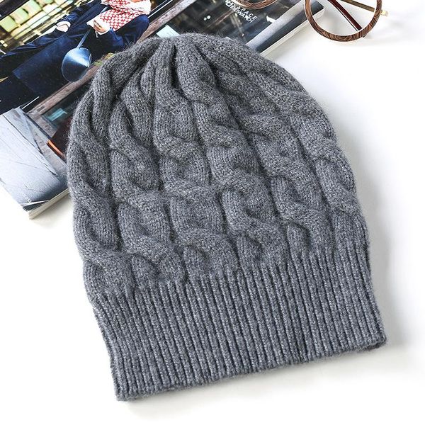 new fashion beanie/skull caps 2021 autumn winter women hats 100% cashmere knitted headgears soft warm fashion thick 3colors high quanlity, Blue;gray
new fashion beanie/skull caps 2021 autumn winter women hats 100% cashmere knitted headgears soft warm fashion thick 3colors high quanlity, Blue;gray