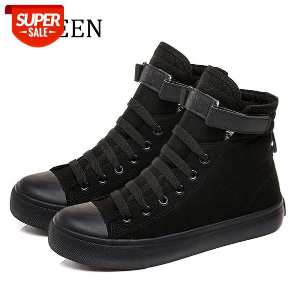 yween women canvas shoes fashion high sneakers spring 2020 help classic style breathable women's vulcanize shoes #s61a
yween women canvas shoes fashion high sneakers spring 2020 help classic style breathable women's vulcanize shoes #s61a