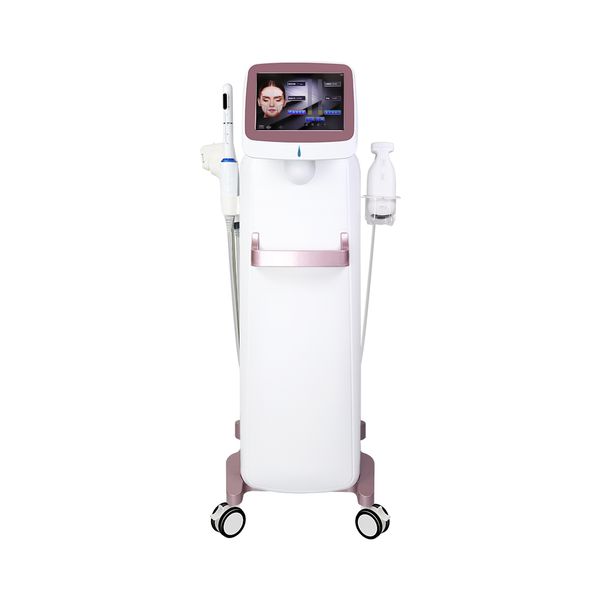 5 in 1 5d hifu multi-functional beauty equipment vmax hifu skin tightening and slim body facelift machine for salon spa use, Black;white
5 in 1 5d hifu multi-functional beauty equipment vmax hifu skin tightening and slim body facelift machine for salon spa use, Black;white