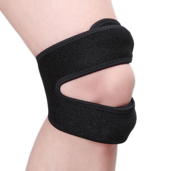 elbow & knee pads 1 pcs tibia band adjustable support brace patella belt breathable sport strap wrap protector, Black;gray
elbow & knee pads 1 pcs tibia band adjustable support brace patella belt breathable sport strap wrap protector, Black;gray