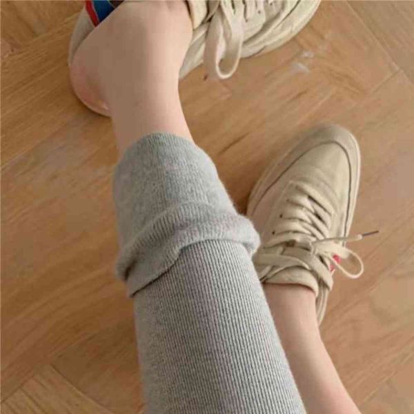 leggings autumn winter thread women can wear high waist slim, thin elastic warm, Black
leggings autumn winter thread women can wear high waist slim, thin elastic warm, Black