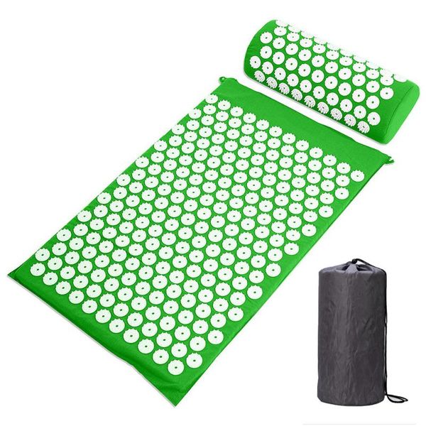 portable acupuncture cushion massage cushion oxford cloth 4 color acupuncture massage decompression pad yoga mat durable
portable acupuncture cushion massage cushion oxford cloth 4 color acupuncture massage decompression pad yoga mat durable