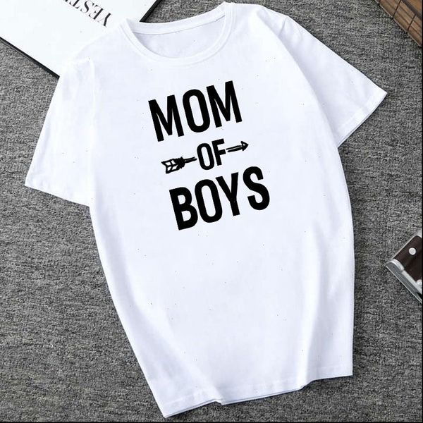 mom of boys letters print t shirt summer new fashion women shirt style short sleeve casual cotton tee, White
mom of boys letters print t shirt summer new fashion women shirt style short sleeve casual cotton tee, White