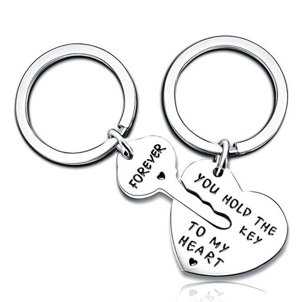 keychains bulk buy heart keyring metal keychain carved letter keyfob couple key chain bag charm boyfriend valentines day gift llaveros, Silver
keychains bulk buy heart keyring metal keychain carved letter keyfob couple key chain bag charm boyfriend valentines day gift llaveros, Silver