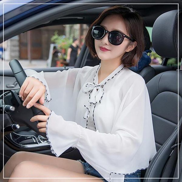 scarves women summer beach cover up large poncho pareos wrap shawl sarongs for scarf lacing design sunscreen clothing, Blue;gray 
scarves women summer beach cover up large poncho pareos wrap shawl sarongs for scarf lacing design sunscreen clothing, Blue;gray