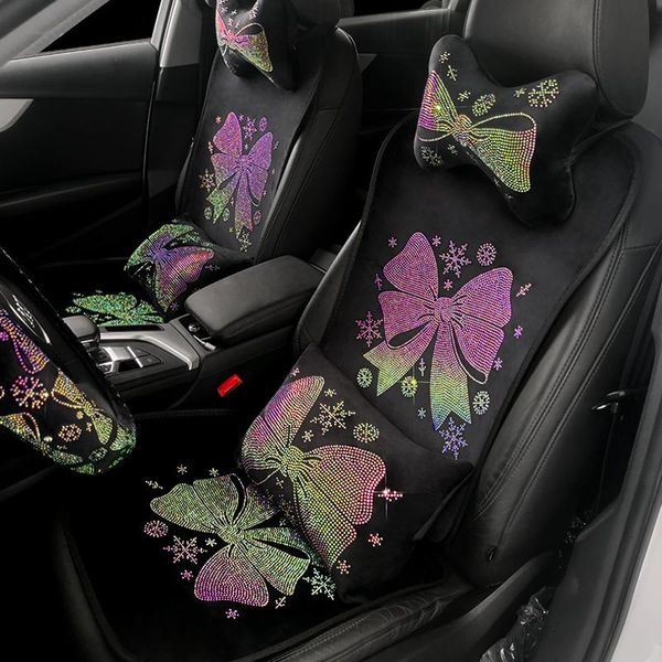 car seat covers diamond bow universal cute interior accessories winter warm auto cushion pad four seasons mats women
car seat covers diamond bow universal cute interior accessories winter warm auto cushion pad four seasons mats women
