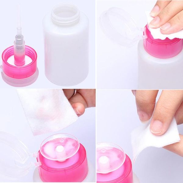 150ml pump dispenser bottle nail art uv gel polish remover acrylic flip polish remover liquid manicure nail art bottle tool
150ml pump dispenser bottle nail art uv gel polish remover acrylic flip polish remover liquid manicure nail art bottle tool