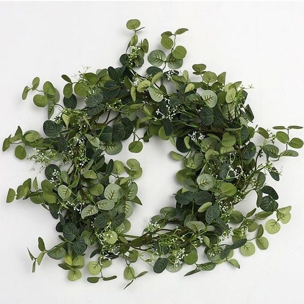 decorative flowers & wreaths simulation plant,185cm encrypted small leaf eucalyptus gypsophila rattan, party holiday decoration background p
decorative flowers & wreaths simulation plant,185cm encrypted small leaf eucalyptus gypsophila rattan, party holiday decoration background p