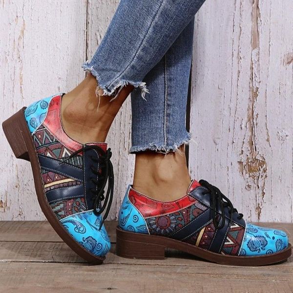 dress shoes national style patchwork color small wholesale thick heeled lace-up casual women's short boots 43 large spring and aut, Black
dress shoes national style patchwork color small wholesale thick heeled lace-up casual women's short boots 43 large spring and aut, Black