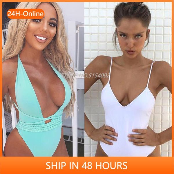 one-piece suits 2021 women swimwear high cut one piece swimsuit backless swim suit black white red girls thong bathing female monokini
one-piece suits 2021 women swimwear high cut one piece swimsuit backless swim suit black white red girls thong bathing female monokini