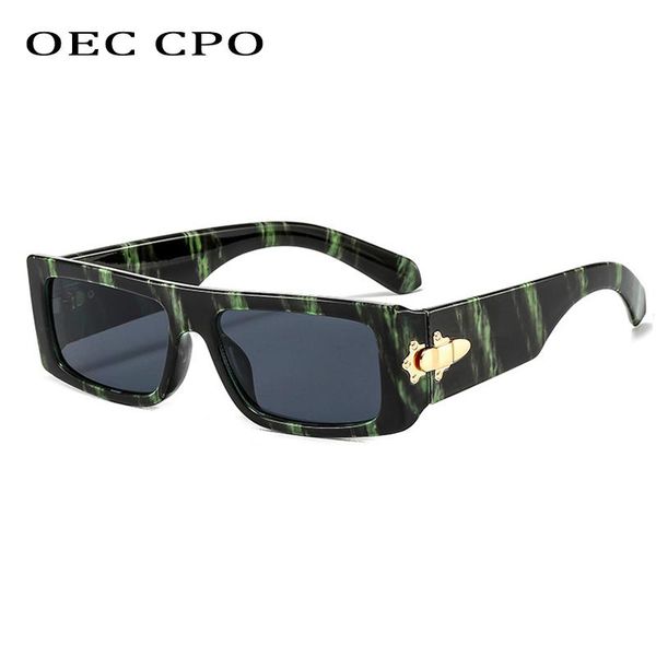 sunglasses oec cpo fashion rectangle men women vintage green flower square sun glasses for female punk eyewear uv400 o807, White;black
sunglasses oec cpo fashion rectangle men women vintage green flower square sun glasses for female punk eyewear uv400 o807, White;black