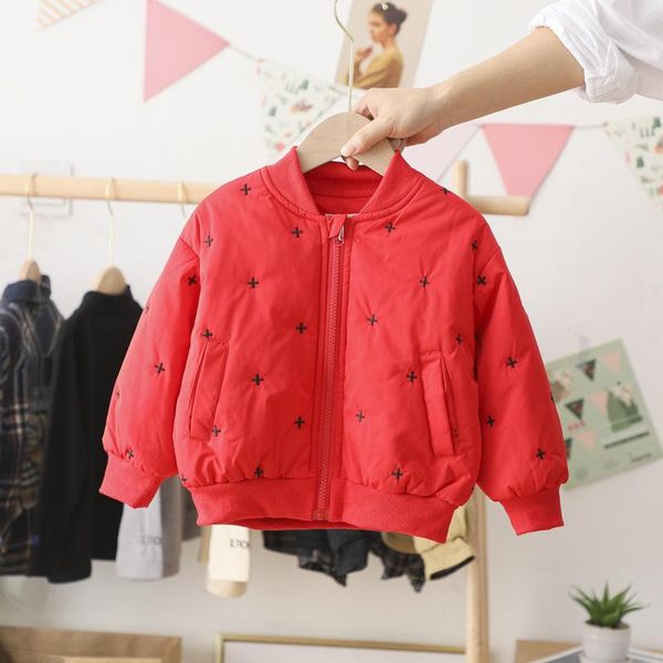 jackets boys coats outwear 2021 charming thicken warm plus velvet winter autumn fleece cotton cardigan kids children's clothing, Blue;gray
jackets boys coats outwear 2021 charming thicken warm plus velvet winter autumn fleece cotton cardigan kids children's clothing, Blue;gray