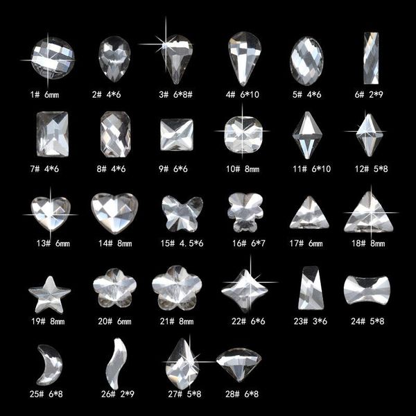 nail art decorations factory wholesales 100pcs/20pcs cristal clear strass crystal mix sizes flatback rhinestones heart star decoration, Silver;gold
nail art decorations factory wholesales 100pcs/20pcs cristal clear strass crystal mix sizes flatback rhinestones heart star decoration, Silver;gold